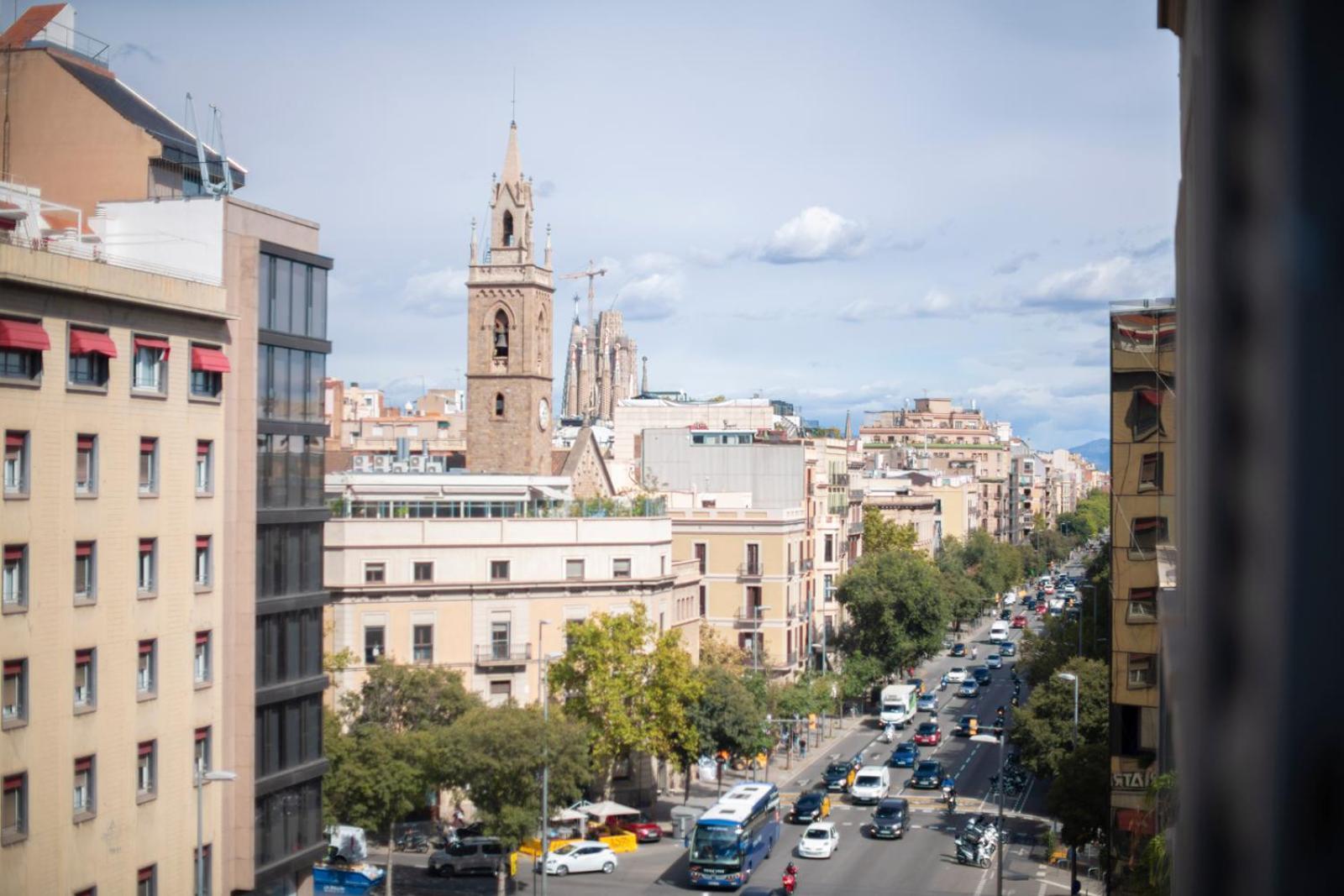 You Stylish City Center Apartments Barcelona Exterior foto